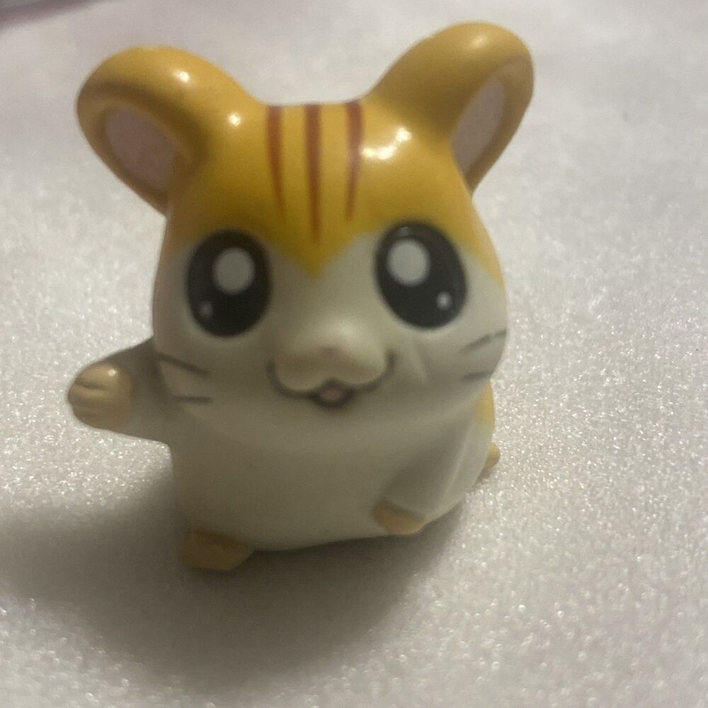 Hamtaro Jingle Hamster Pencil Top 1" Anime Figure GUC